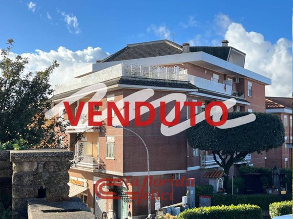 appartamento in vendita a Rocca Priora