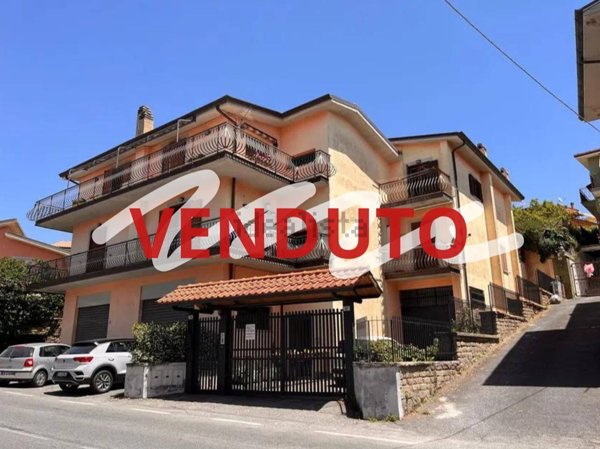 appartamento in vendita a Rocca Priora