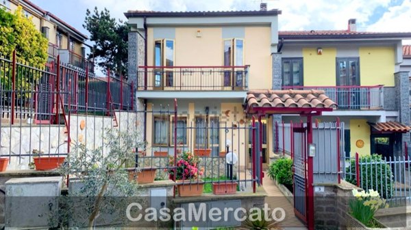 casa indipendente in vendita a Rocca Priora