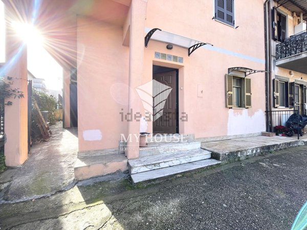 appartamento in vendita a Rocca Priora in zona Colle di Fuori