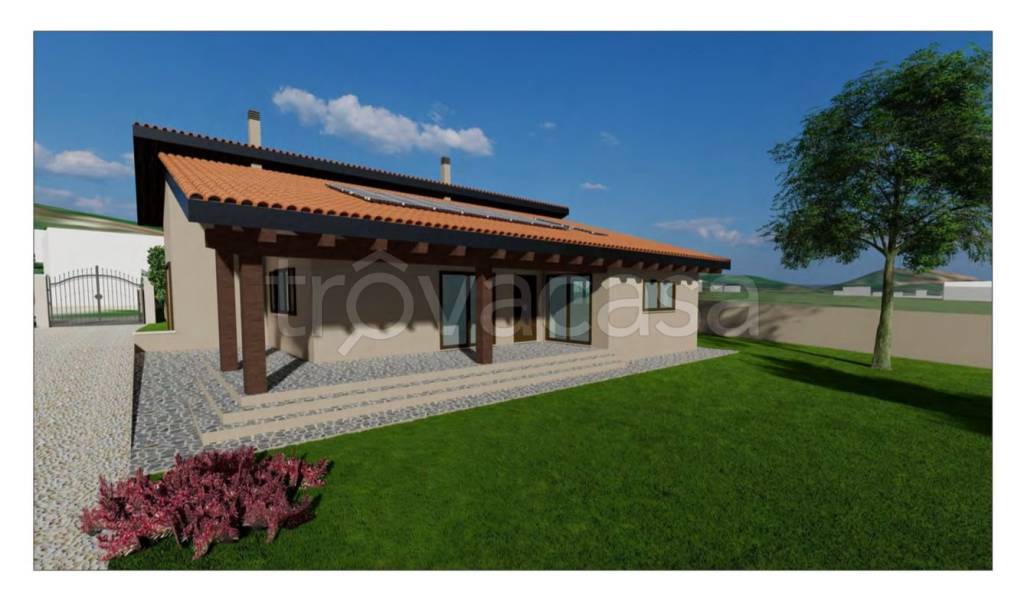 casa indipendente in vendita a Rocca Priora