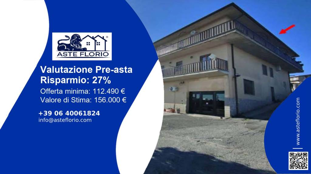 appartamento in vendita a Rocca Priora in zona Colle di Fuori