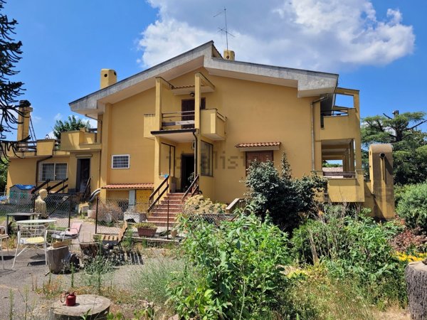 casa indipendente in vendita a Rocca Priora