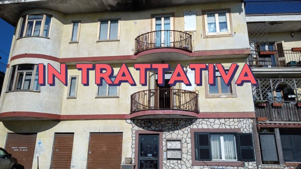 appartamento in vendita a Rocca Priora