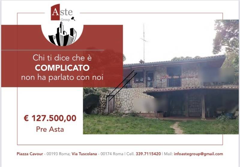 casa indipendente in vendita a Rocca Priora