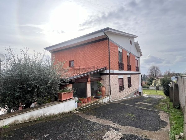 casa indipendente in vendita a Rocca Priora