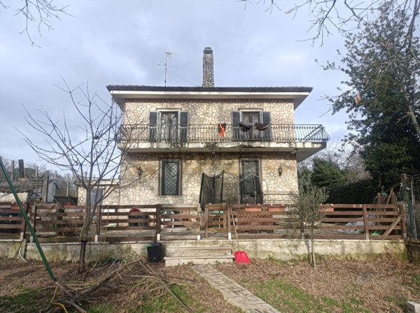 casa indipendente in vendita a Rocca Priora