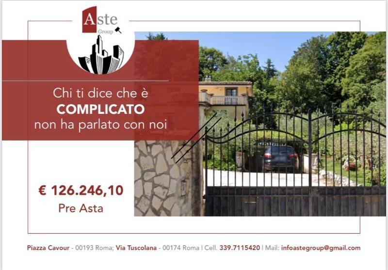 casa indipendente in vendita a Rocca Priora