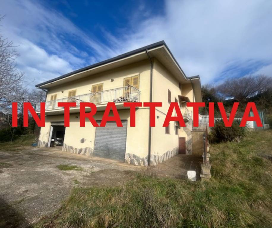 casa indipendente in vendita a Rocca Priora