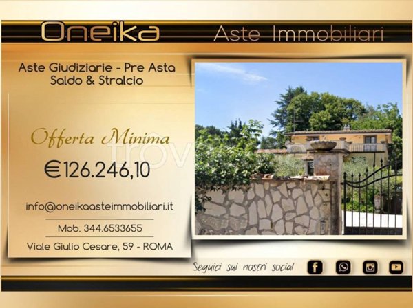casa indipendente in vendita a Rocca Priora