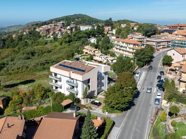 appartamento in vendita a Rocca Priora