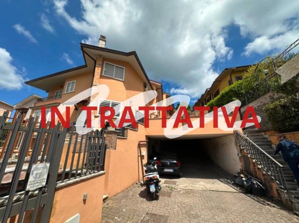 casa indipendente in vendita a Rocca Priora