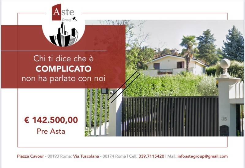 casa indipendente in vendita a Rocca Priora