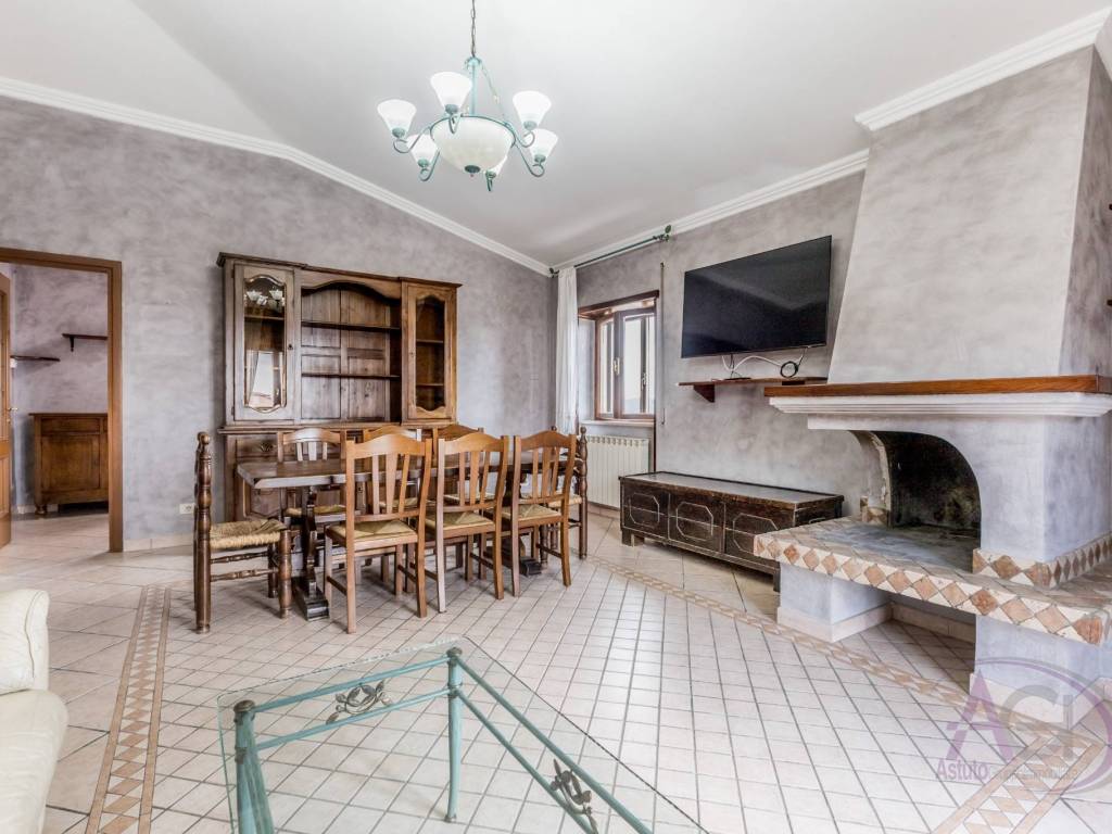 appartamento in vendita a Rocca Priora