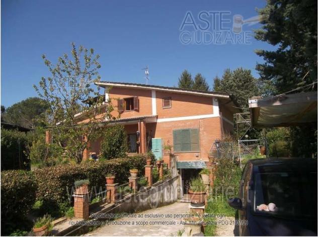 villa in vendita a Rocca Priora