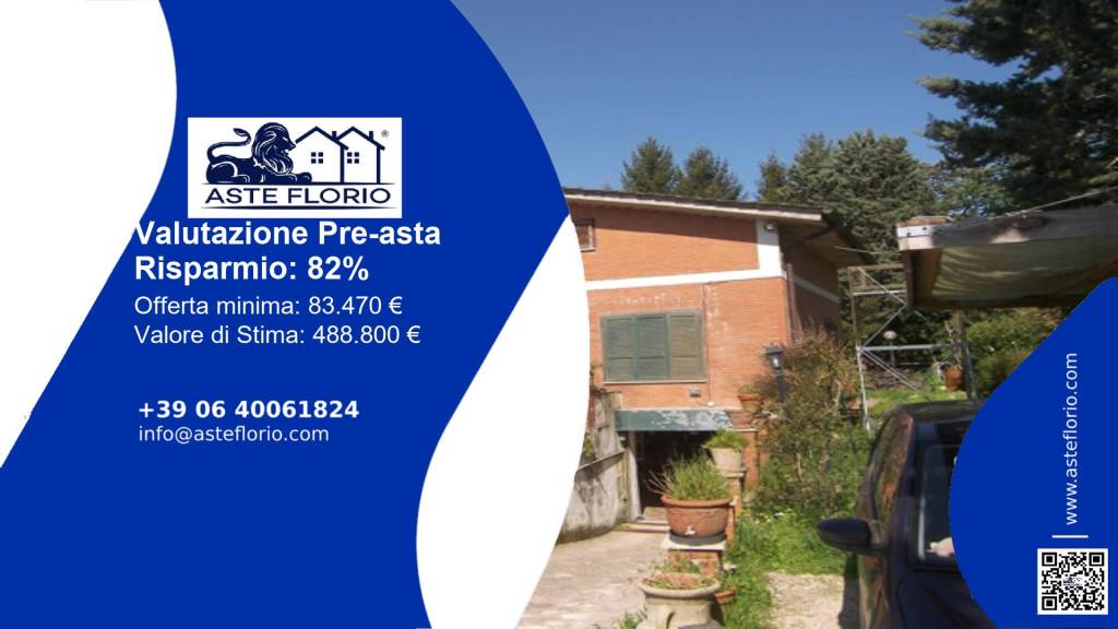 casa indipendente in vendita a Rocca Priora
