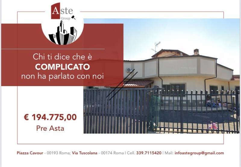 casa indipendente in vendita a Rocca Priora