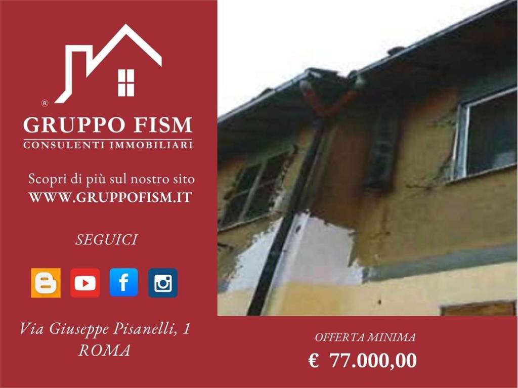 appartamento in vendita a Rocca Priora