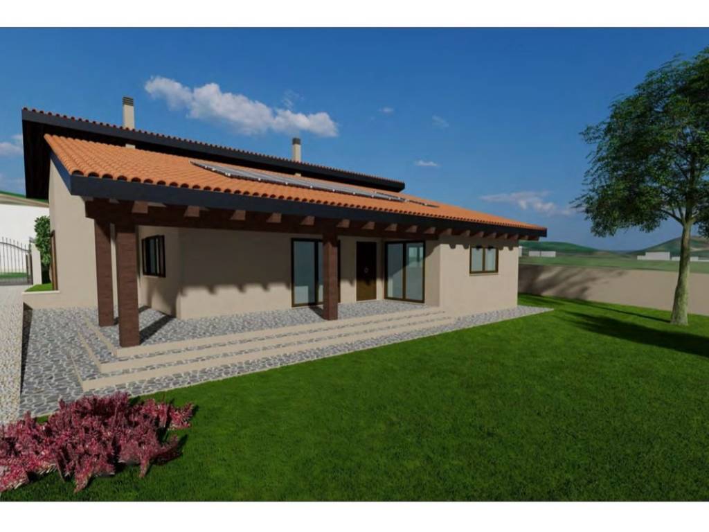 casa indipendente in vendita a Rocca Priora