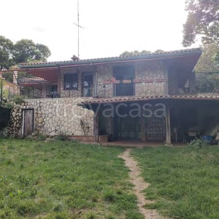 casa indipendente in vendita a Rocca Priora