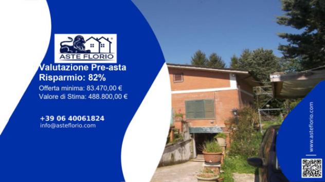 villa in vendita a Rocca Priora