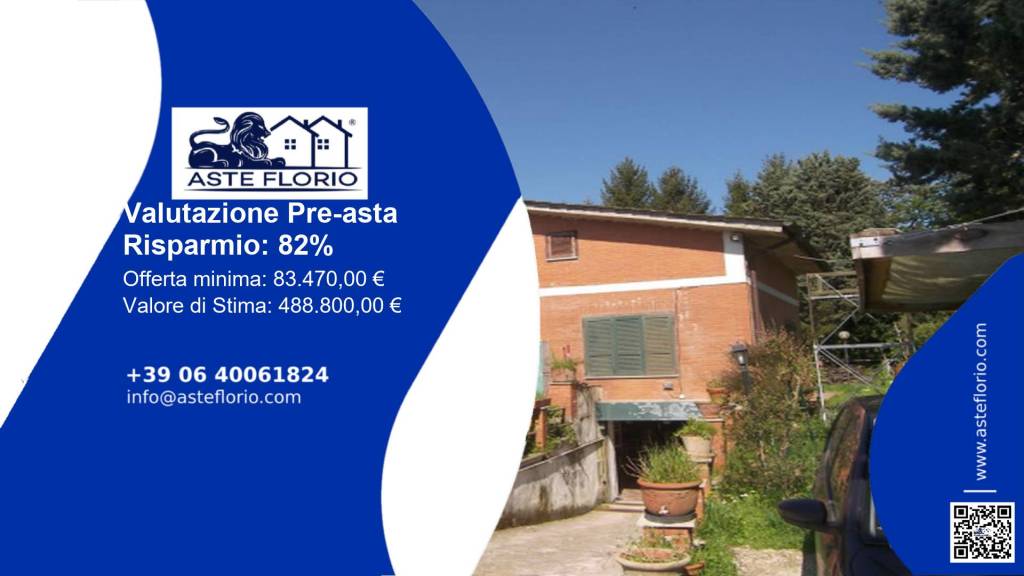 casa indipendente in vendita a Rocca Priora