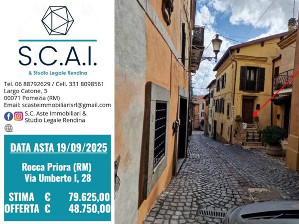 appartamento in vendita a Rocca Priora