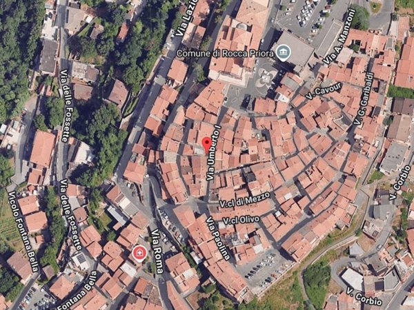 appartamento in vendita a Rocca Priora