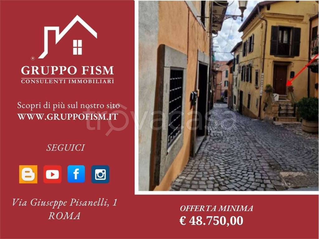 appartamento in vendita a Rocca Priora