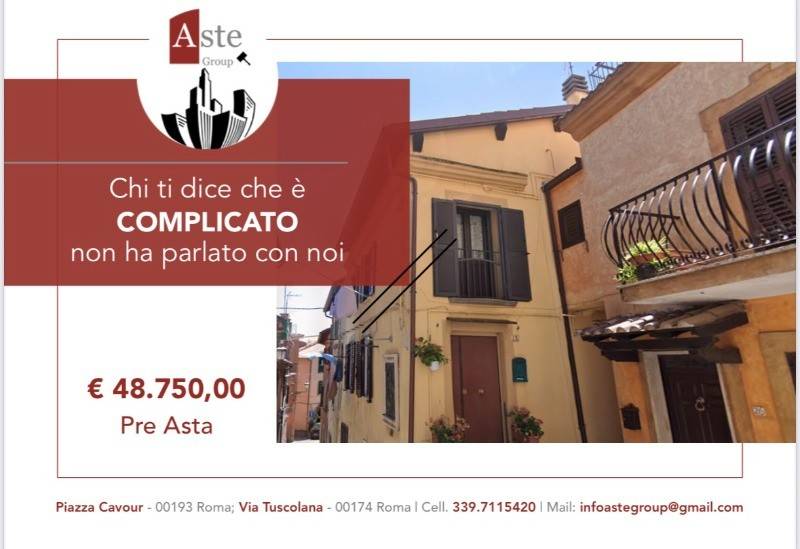 appartamento in vendita a Rocca Priora