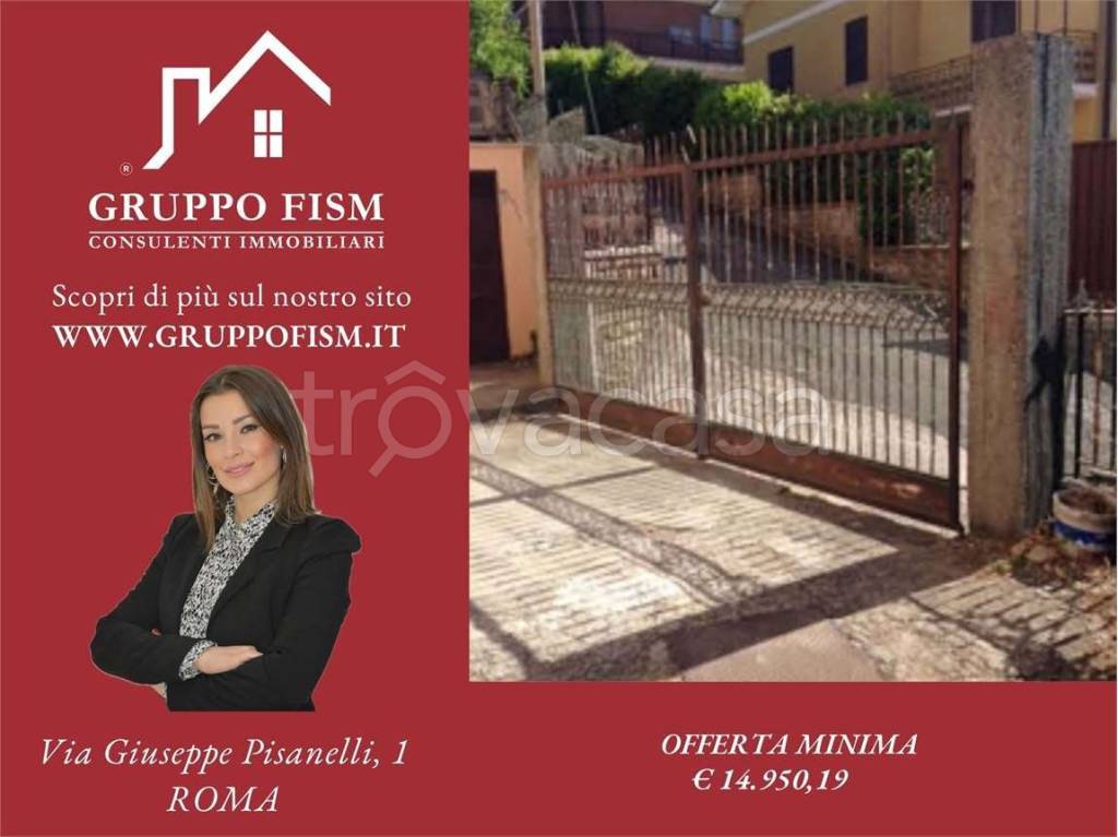 locale commerciale in vendita a Rocca Priora