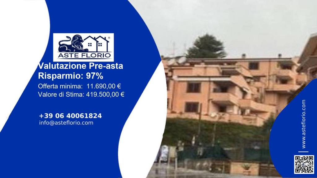 locale commerciale in vendita a Rocca Priora