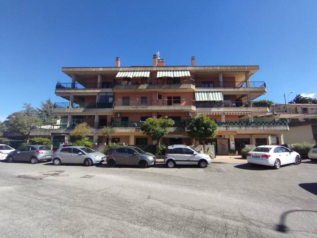 appartamento in vendita a Rocca Priora