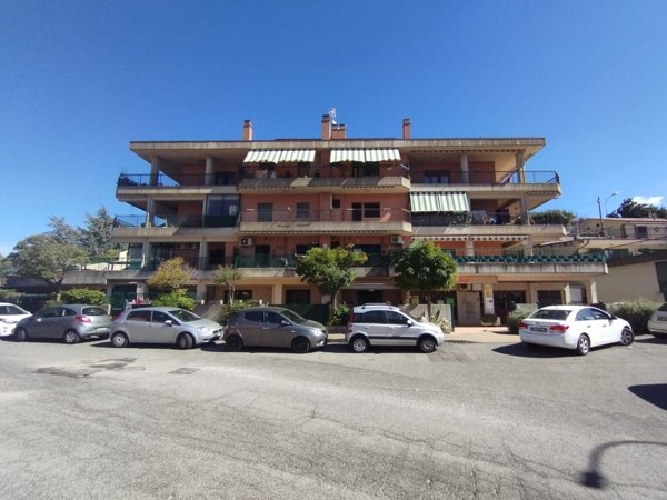 appartamento in vendita a Rocca Priora