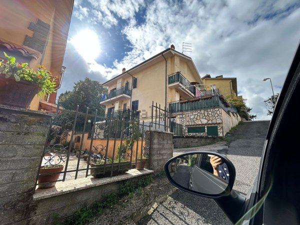 appartamento in vendita a Rocca Priora