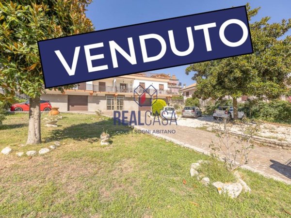 appartamento in vendita a Rocca Priora