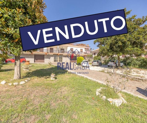 appartamento in vendita a Rocca Priora