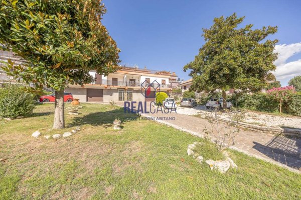 appartamento in vendita a Rocca Priora