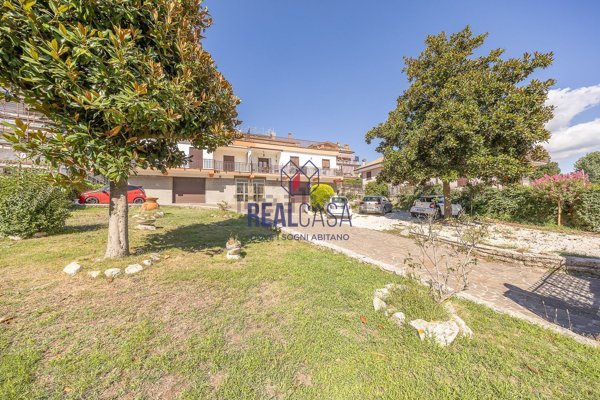 appartamento in vendita a Rocca Priora