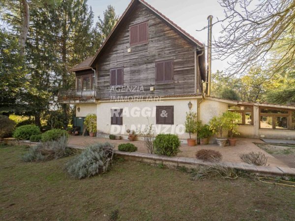 casa indipendente in vendita a Rocca Priora