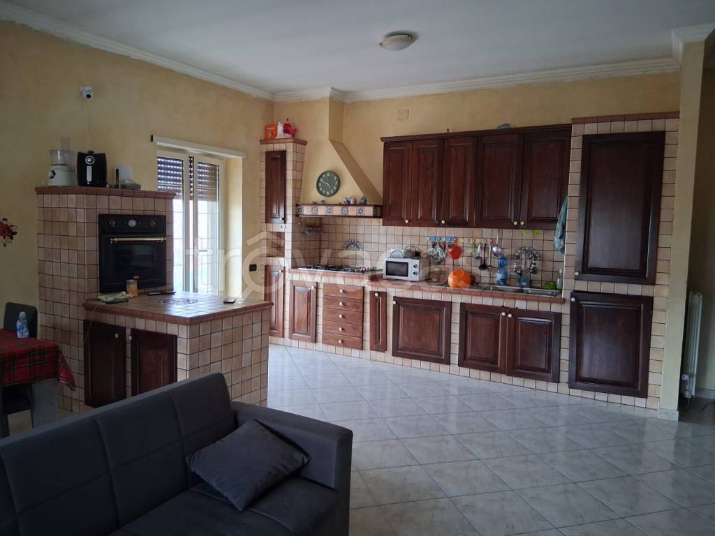 appartamento in vendita a Rocca Priora in zona Colle di Fuori