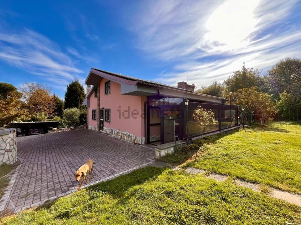 casa indipendente in vendita a Rocca Priora