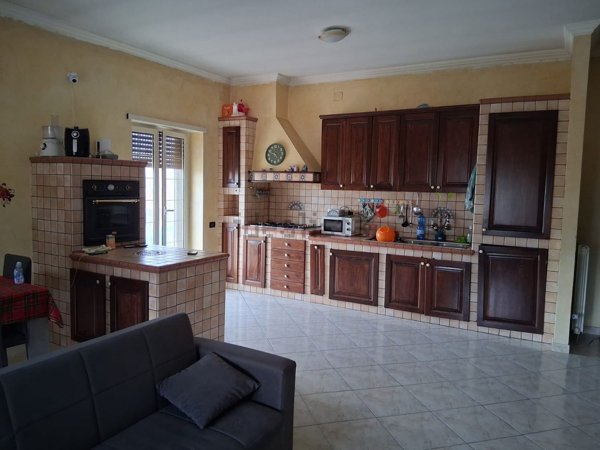 appartamento in vendita a Rocca Priora in zona Colle di Fuori