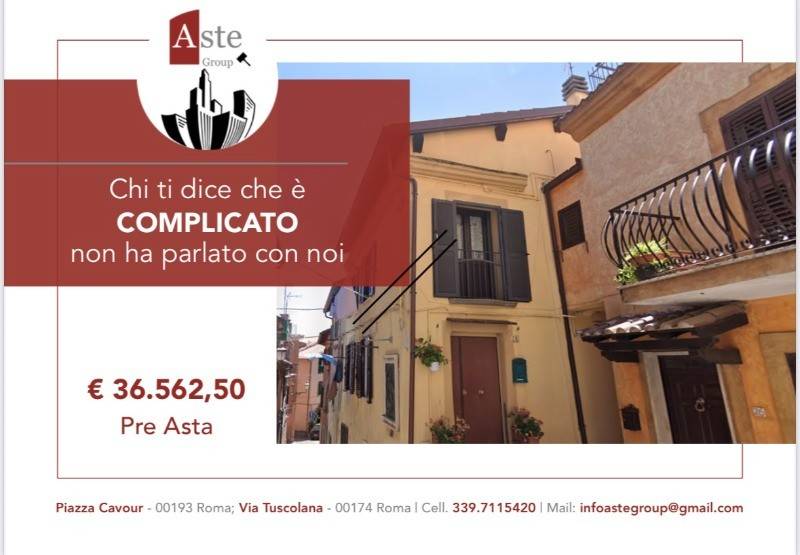 appartamento in vendita a Rocca Priora