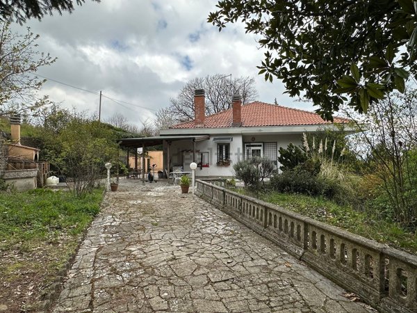 casa indipendente in vendita a Rocca Priora