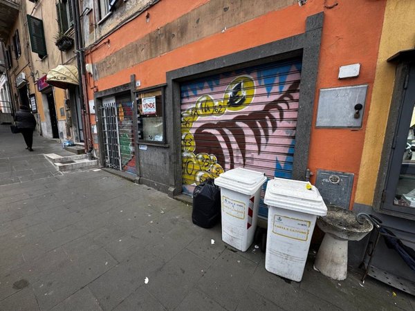 locale commerciale in vendita a Rocca Priora