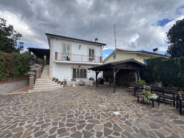 casa indipendente in vendita a Rocca Priora