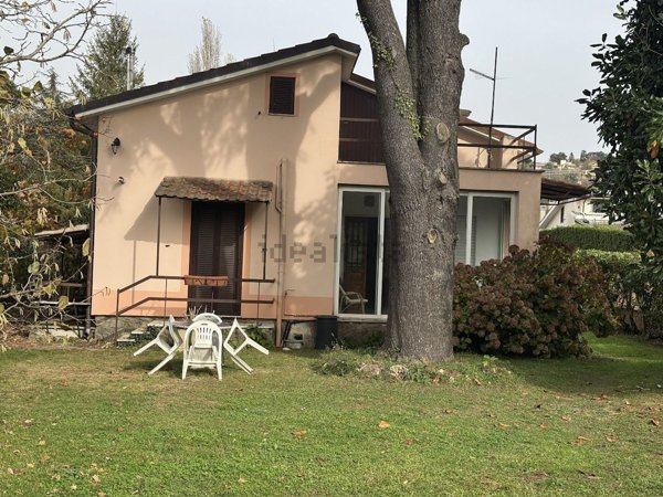 casa indipendente in vendita a Rocca Priora