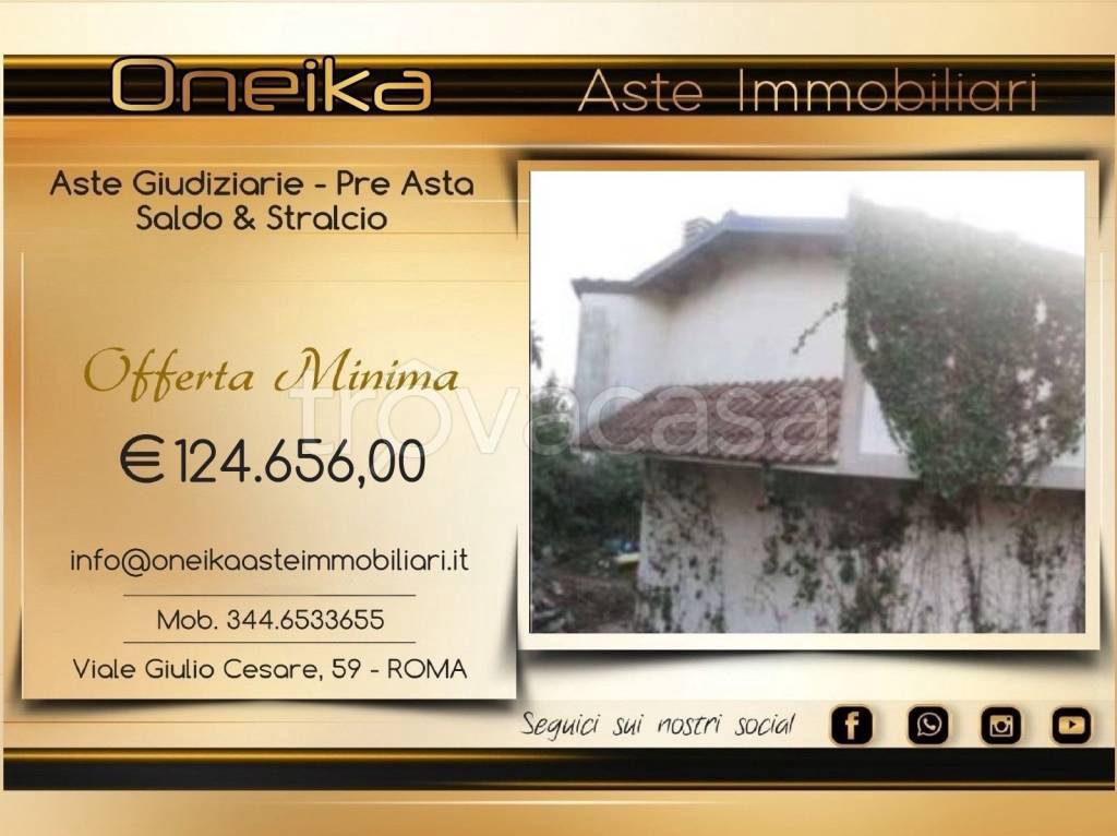 appartamento in vendita a Rocca Priora