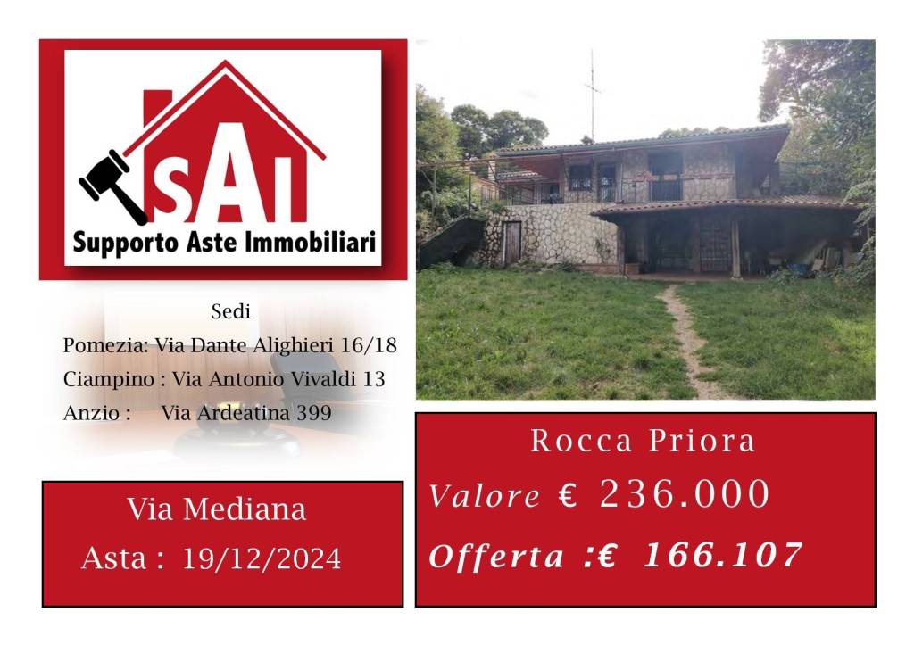 casa indipendente in vendita a Rocca Priora